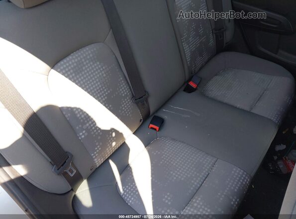 1G1JB5SH6H4166793 2017 CHEVROLET SONIC Gray VIN sticker view