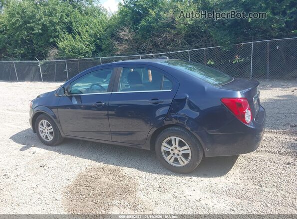 1G1JC5SH2G4179391 2016 CHEVROLET SONIC Blue სალონის 360-გრადუსიანი ხედი