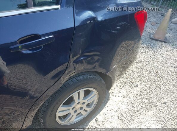 1G1JC5SH2G4179391 2016 CHEVROLET SONIC Blue 