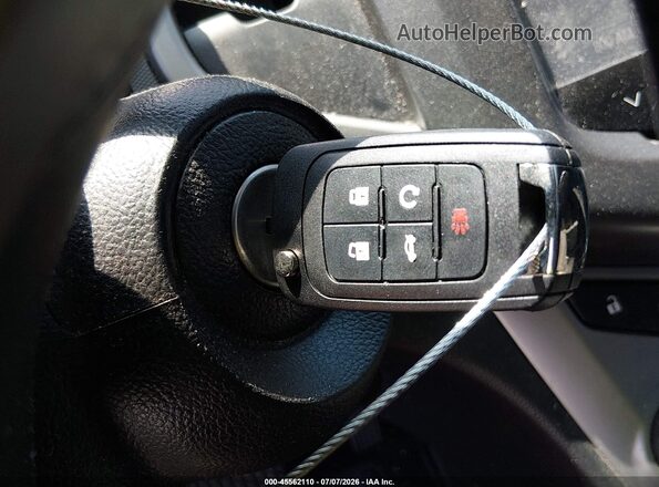 1G1JC5SH3G4154273 2016 CHEVROLET SONIC Red Առջևի վահանակի տեսք