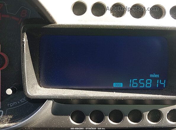 1G1JC5SH8G4129711 2016 CHEVROLET SONIC Black Widok tylnych siedzeń
