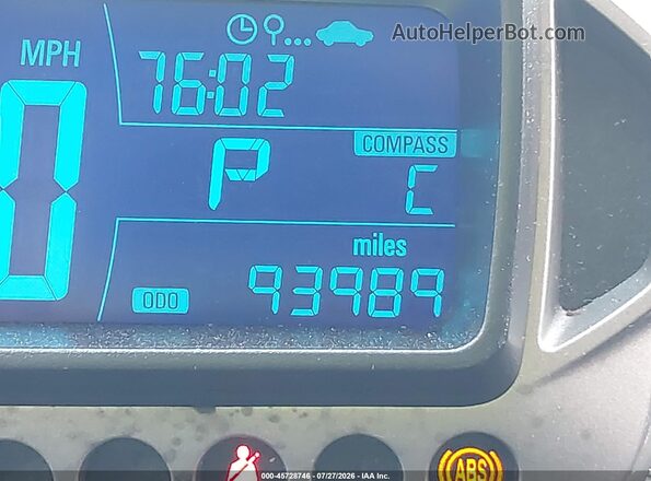 1G1JC5SH9G4157694 2016 CHEVROLET SONIC Silver 