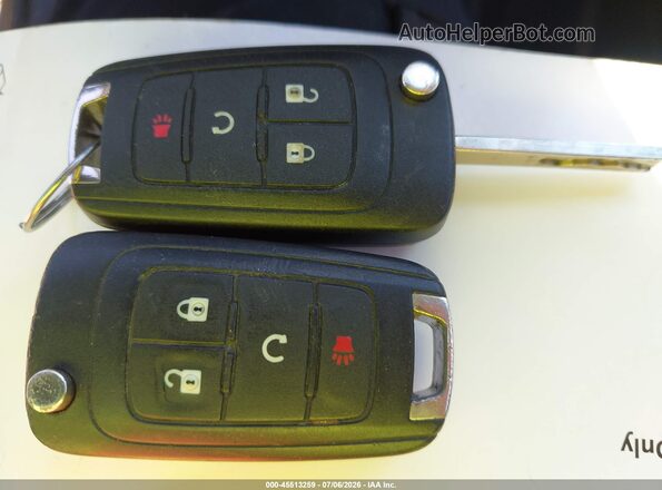 1G1JC6SB4G4172086 2016 CHEVROLET SONIC Black წინა პანელის ხედი