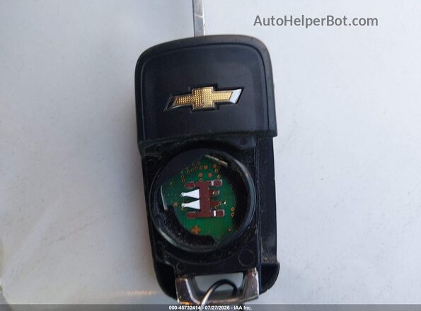 1G1JC6SH2G4147689 2016 CHEVROLET SONIC Silver Առջևի վահանակի տեսք