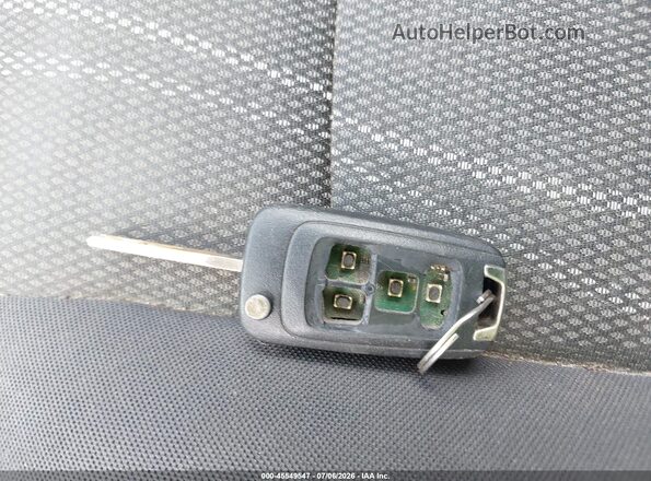 1G1JC6SH9G4103446 2016 CHEVROLET SONIC Dark Blue Vista del salpicadero