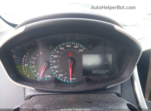 1G1JD5SH1J4125519 2018 CHEVROLET SONIC Green Widok tylnych siedzeń