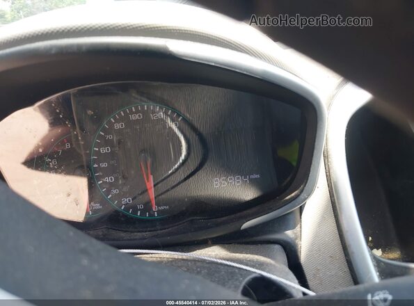 1G1JD5SH7J4109079 2018 CHEVROLET SONIC Black Vista de los asientos traseros
