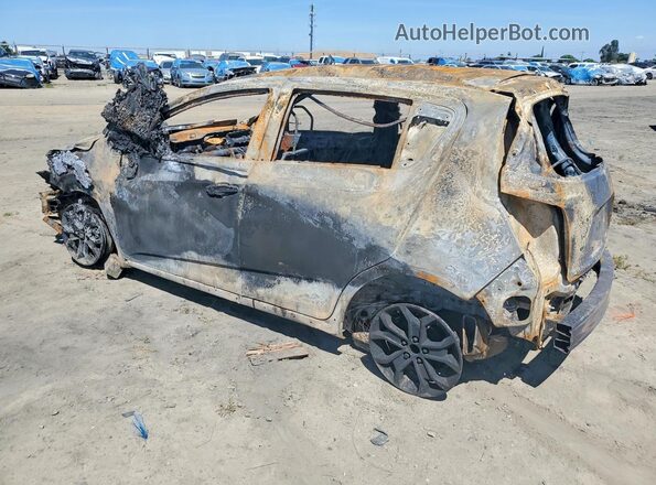1G1JD6SB1L4135567 2020 CHEVROLET SONIC Burn Tył lewy