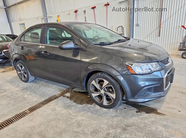 1G1JF5SB0H4112955 2017 CHEVROLET SONIC Blue Առջևի աջ