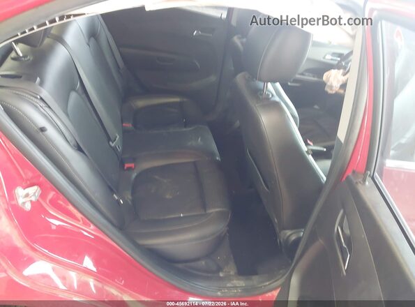 1G1JF5SB1H4101723 2017 CHEVROLET SONIC Красный Вид наклейки с VIN-кодом
