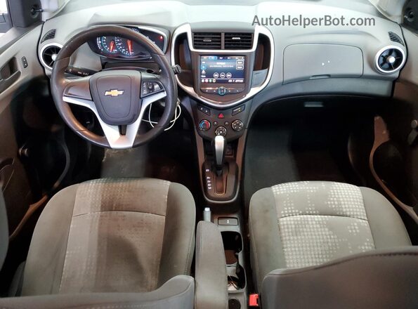 1G1JG6SB2L4139845 2020 CHEVROLET SONIC White 