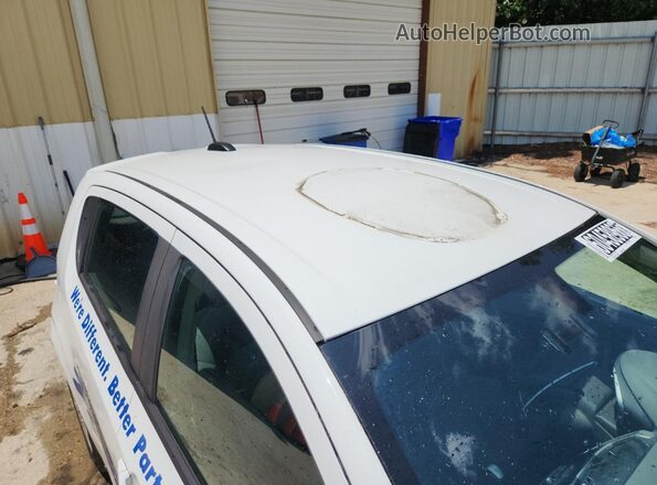 1G1JG6SB7L4100281 2020 CHEVROLET SONIC White 