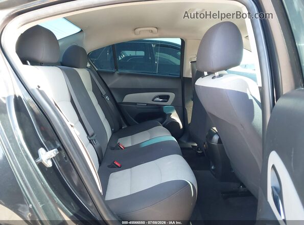 1G1PC5SG1G7168088 2016 CHEVROLET CRUZE Черный Вид наклейки с VIN-кодом
