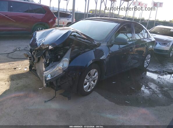 1G1PC5SG1G7211389 2016 CHEVROLET CRUZE Black Front left