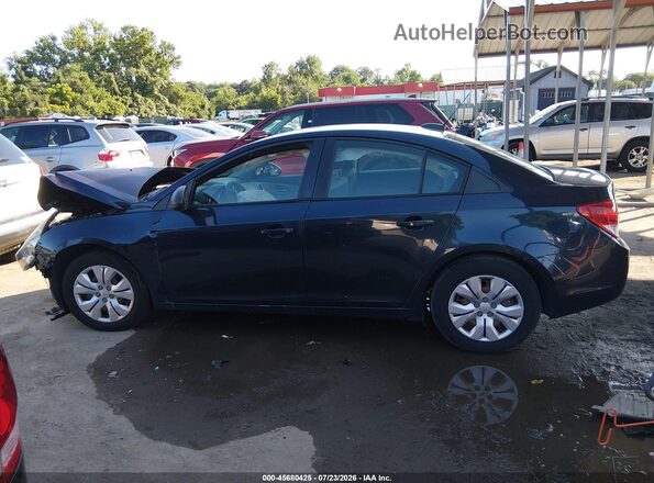 1G1PC5SG1G7211389 2016 CHEVROLET CRUZE Black 