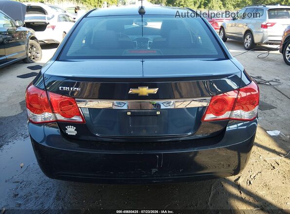 1G1PC5SG1G7211389 2016 CHEVROLET CRUZE Black 