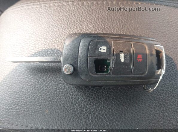 1G1PC5SG9G7153273 2016 CHEVROLET CRUZE White Dashboard view
