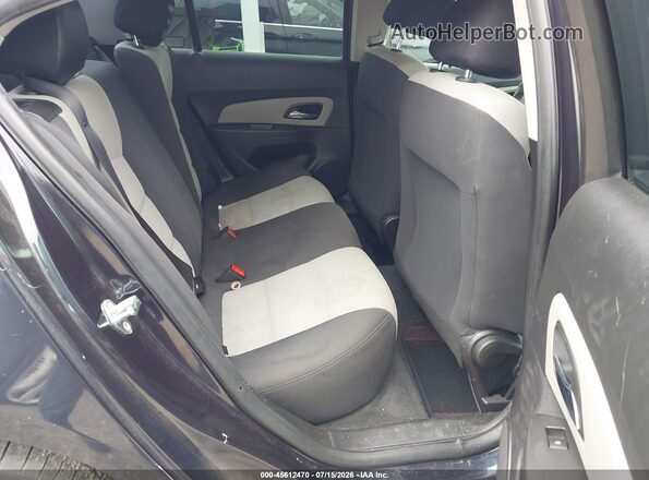 1G1PC5SH0G7213014 2016 CHEVROLET CRUZE Blue VIN կոդի պիտակի տեսք