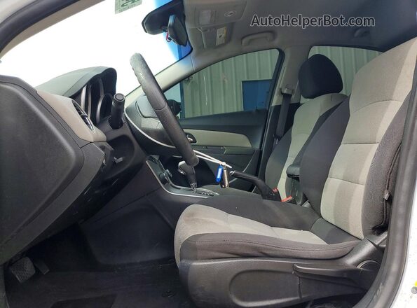 1G1PC5SH1G7183859 2016 CHEVROLET CRUZE White Սալոնի դիմացի տեսք