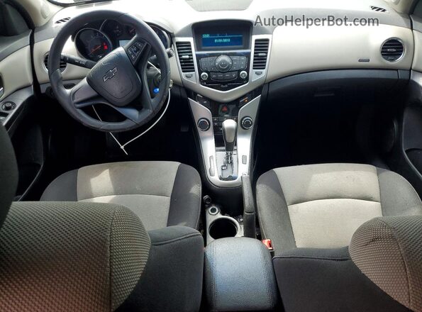 1G1PC5SH1G7183859 2016 CHEVROLET CRUZE White Առջևի վահանակի տեսք