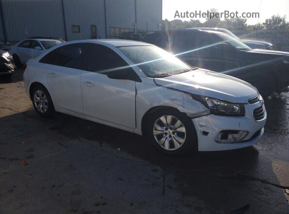 1G1PC5SH4G7208009 2016 CHEVROLET CRUZE White Առջևի աջ