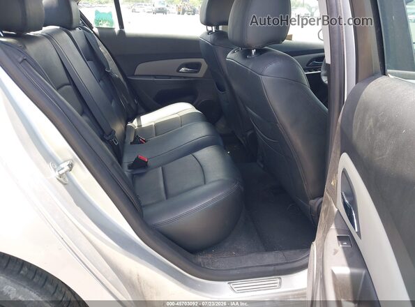 1G1PC5SH4G7213081 2016 CHEVROLET CRUZE Silver VIN կոդի պիտակի տեսք