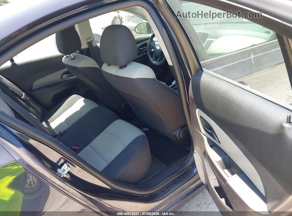 1G1PC5SH6G7120658 2016 CHEVROLET CRUZE Blue Вид наклейки з VIN-кодом
