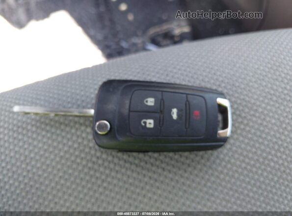 1G1PC5SH6G7120658 2016 CHEVROLET CRUZE Blue Вид панелі приладів