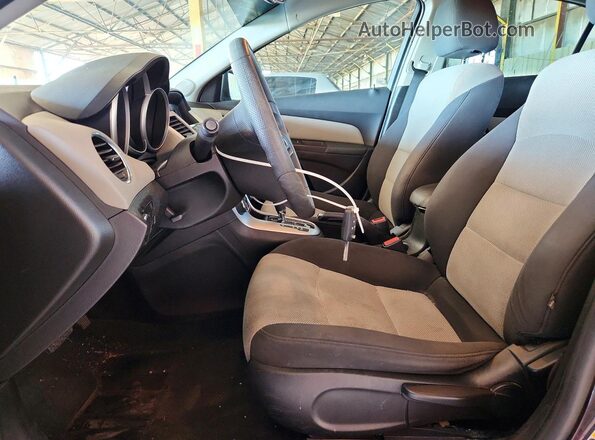 1G1PC5SH6G7209789 2016 CHEVROLET CRUZE Blue Սալոնի դիմացի տեսք