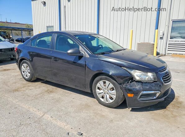 1G1PC5SH6G7220310 2016 CHEVROLET CRUZE Charcoal Առջևի աջ