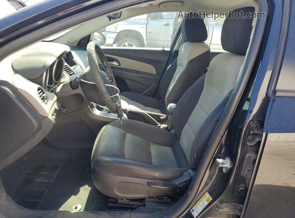 1G1PC5SH6G7220310 2016 CHEVROLET CRUZE Charcoal Սալոնի դիմացի տեսք