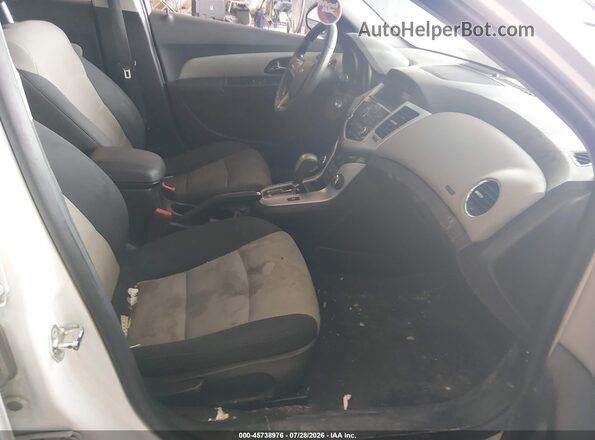 1G1PC5SH8G7209132 2016 CHEVROLET CRUZE White წინა სალონის ხედი