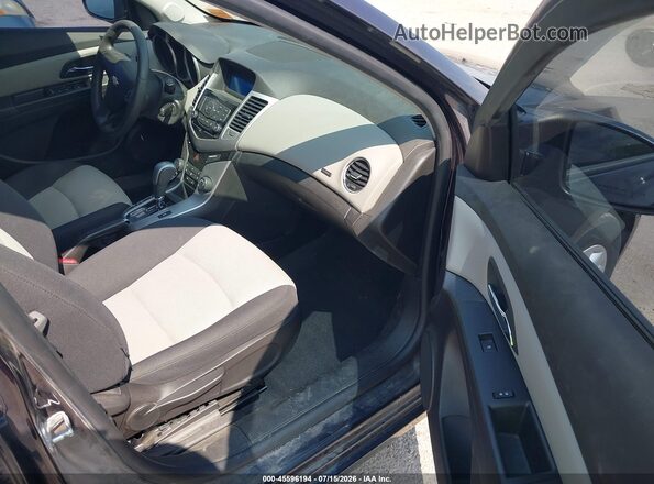 1G1PC5SH9G7159924 2016 CHEVROLET CRUZE Dark Blue Սալոնի դիմացի տեսք