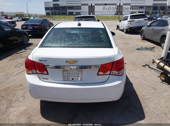 1G1PC5SH9G7172320 2016 CHEVROLET CRUZE Белый 