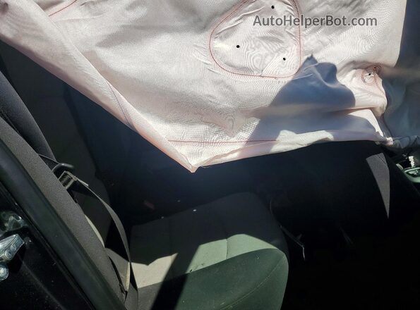 1G1PC5SH9G7173466 2016 CHEVROLET CRUZE Black Вид задніх сидінь