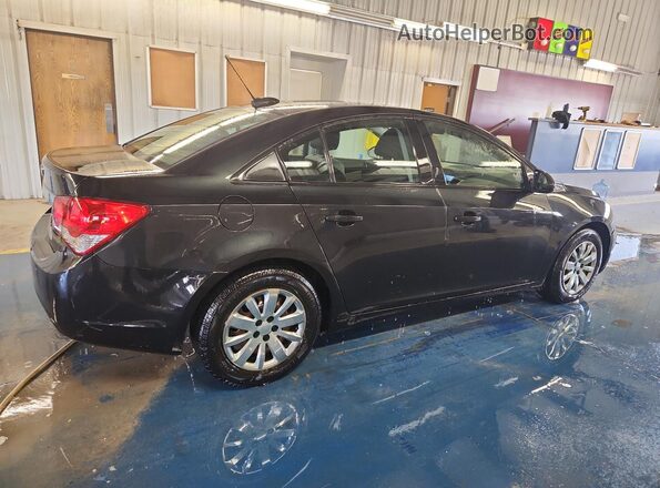1G1PC5SH9G7203338 2016 CHEVROLET CRUZE Charcoal 