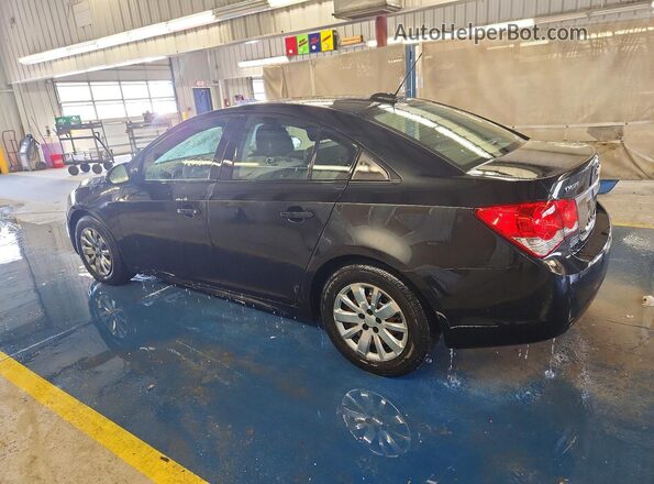 1G1PC5SH9G7203338 2016 CHEVROLET CRUZE Charcoal Задня ліва чверть