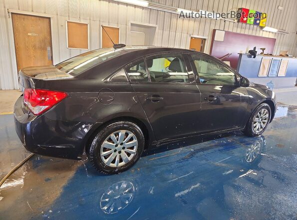 1G1PC5SH9G7203338 2016 CHEVROLET CRUZE Charcoal Задня права чверть