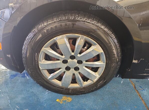 1G1PC5SH9G7203338 2016 CHEVROLET CRUZE Charcoal 