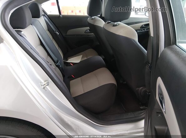 1G1PC5SH9G7219734 2016 CHEVROLET CRUZE Серебряный Вид наклейки с VIN-кодом