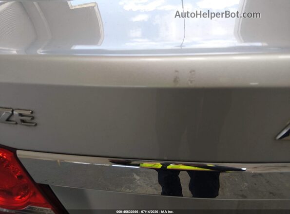 1G1PC5SH9G7219734 2016 CHEVROLET CRUZE Серебряный Вид спереди