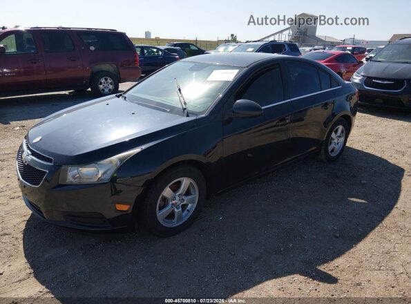 1G1PE5SB0G7107507 2016 CHEVROLET CRUZE Black წინა მარცხენა ხედი სამი მეოთხედიდან