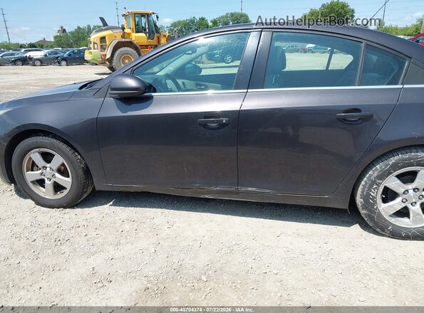 1G1PE5SB0G7206439 2016 CHEVROLET CRUZE Gray Vista frontal