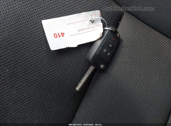 1G1PE5SB1G7107855 2016 CHEVROLET CRUZE Красный Вид панели приборов