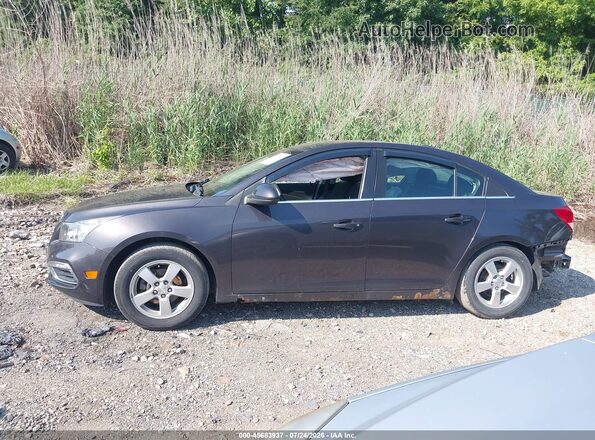 1G1PE5SB1G7206904 2016 CHEVROLET CRUZE Gray Vista interior de 360 grados