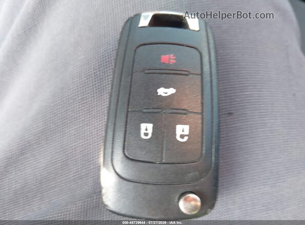1G1PE5SB2G7106617 2016 CHEVROLET CRUZE Red Vista del salpicadero