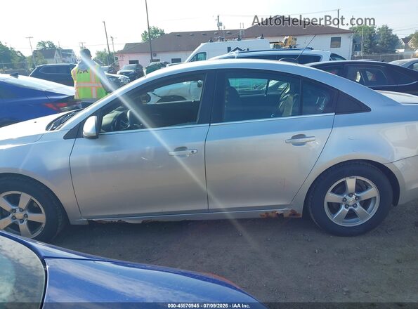 1G1PE5SB2G7136605 2016 CHEVROLET CRUZE Silver სალონის 360-გრადუსიანი ხედი