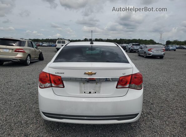 1G1PE5SB2G7188848 2016 CHEVROLET CRUZE Белый Вид сзади