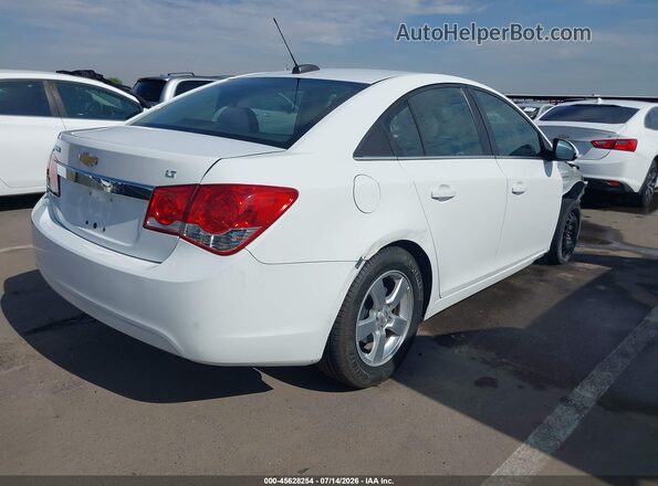 1G1PE5SB3G7134751 2016 CHEVROLET CRUZE White Trasero derecho
