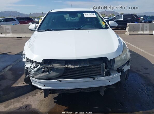 1G1PE5SB3G7134751 2016 CHEVROLET CRUZE White Vista interior trasera